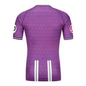Jalkapallo Peliasut Valladolid Koti Pelipaita 2024-25 Lyhythihainen